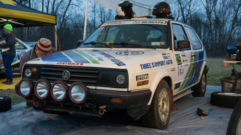 Illustration for article titled CRC 2015 Rally of the Tall Pines Photodump